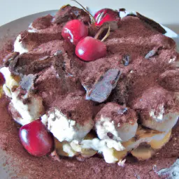 Teaser Image: Schwarzwälder Kirsch Tiramisu